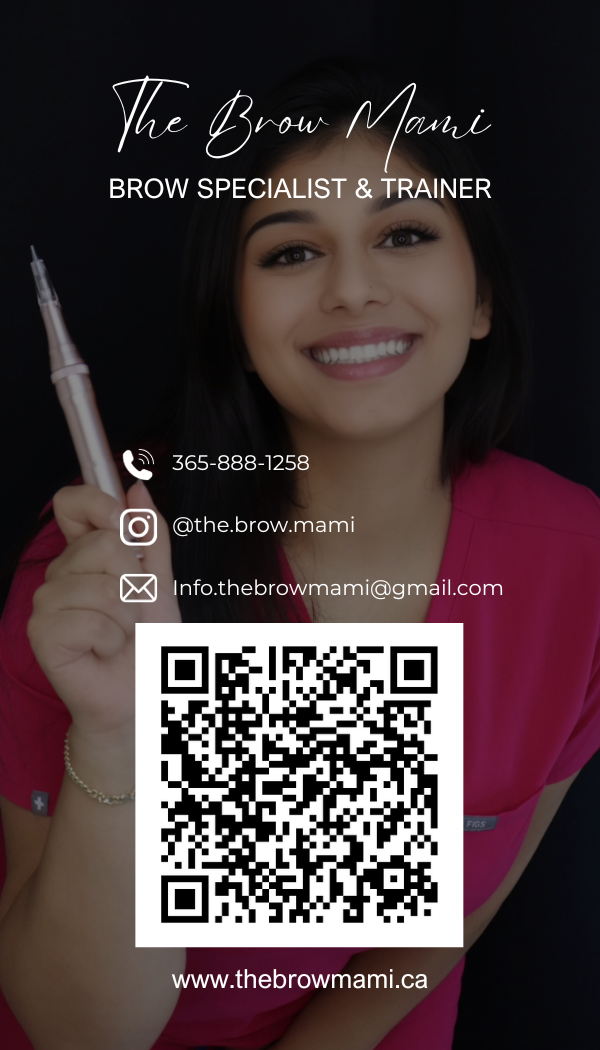 Instagram Inspired Business Cards